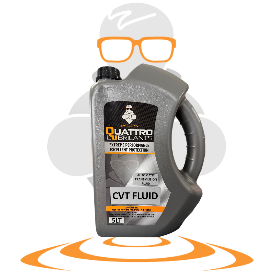CVT FLUID - Quattro Lubricants