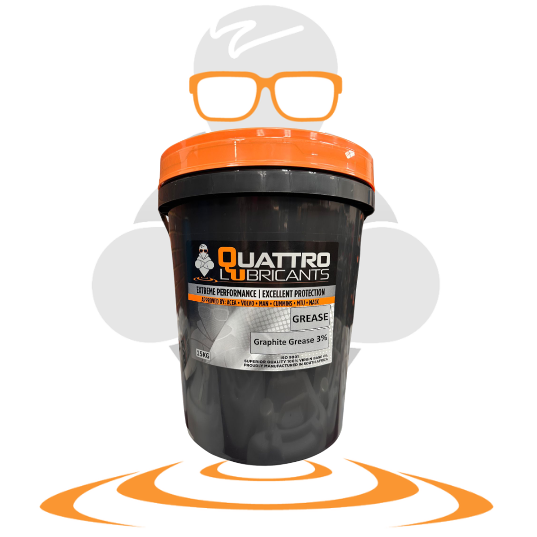 Graphite Grease 3%