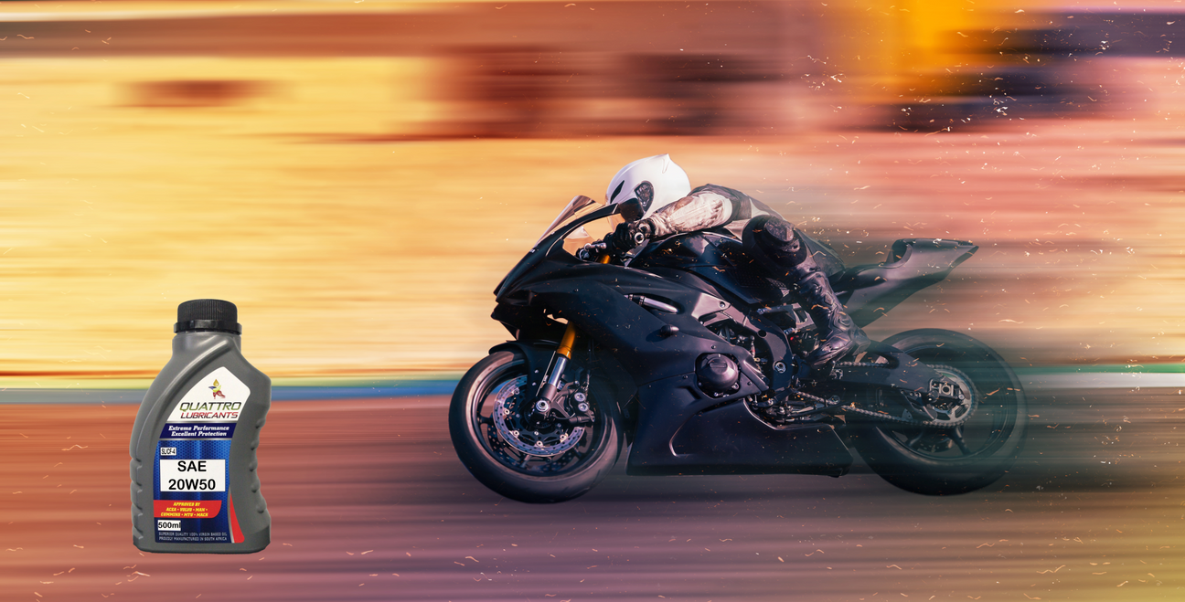 Quattro Lubricants