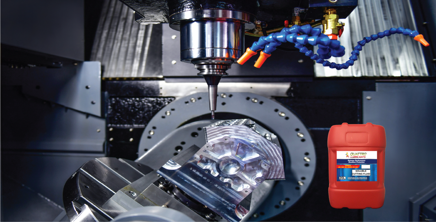 Quattro Lubricants