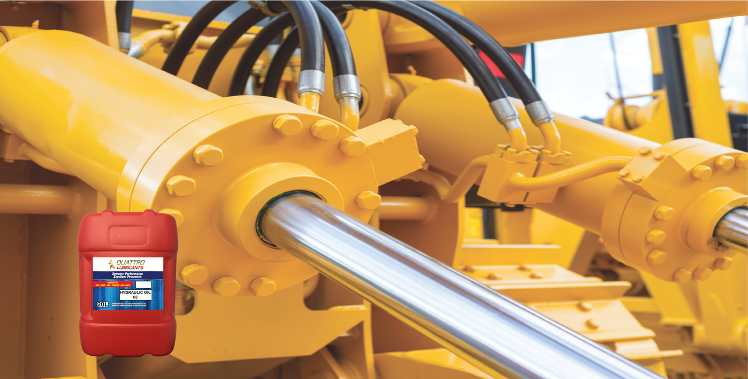 Quattro Lubricants