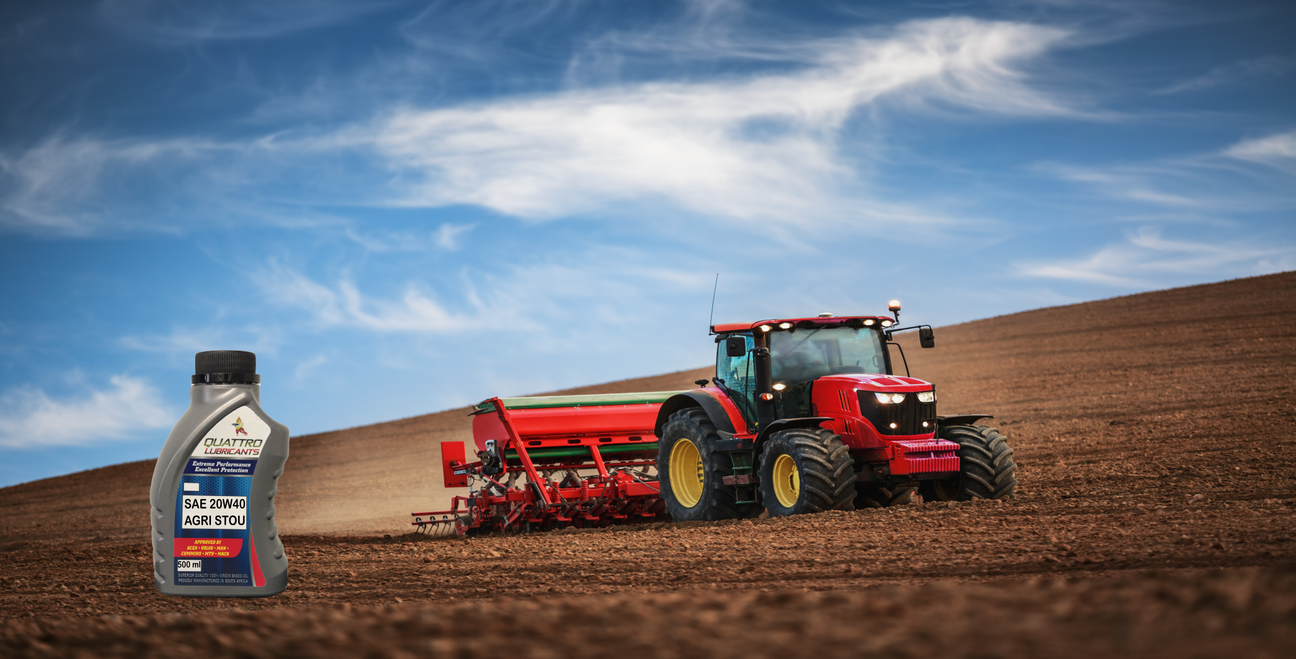 Quattro Lubricants