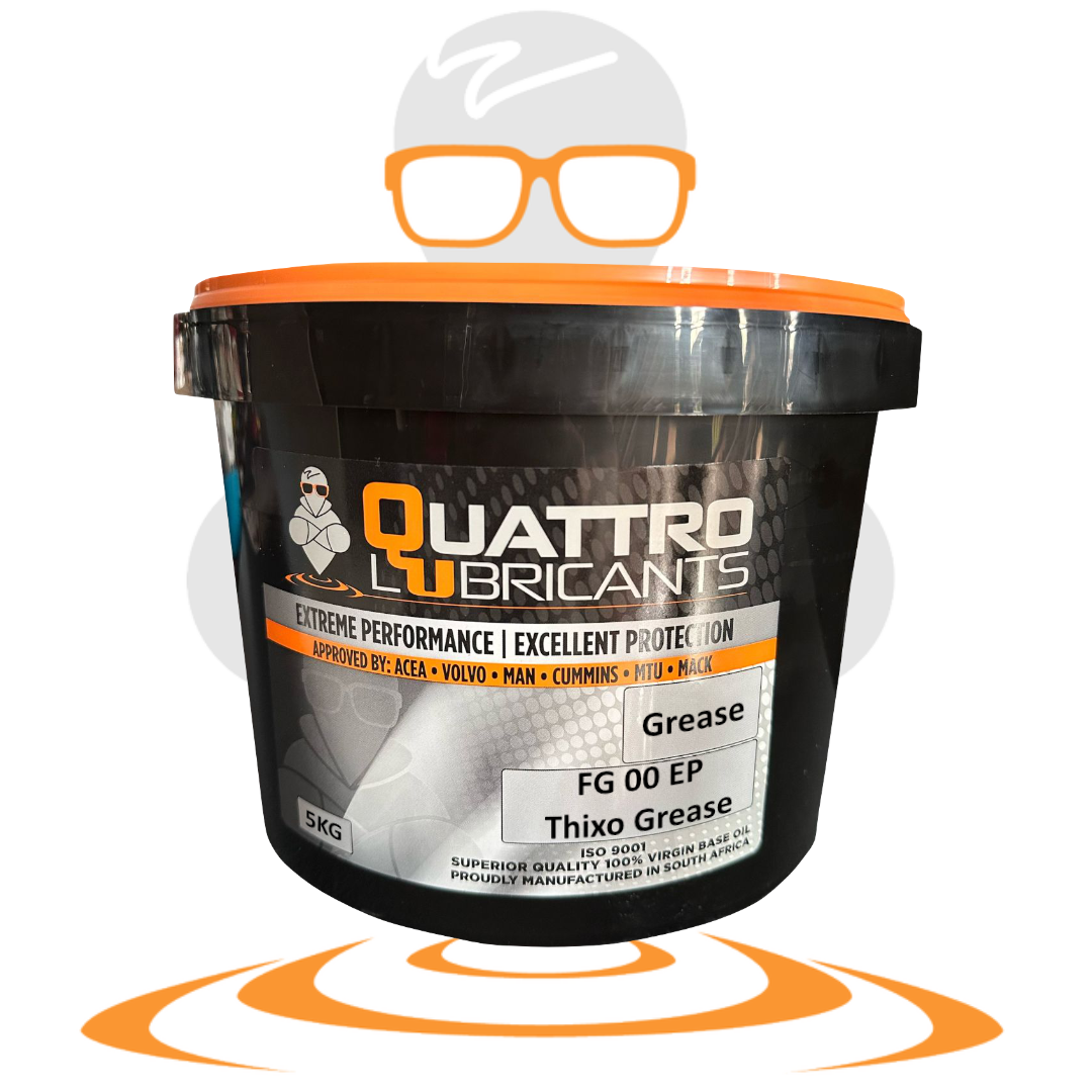 FG 00 EP - Thixo Grease – Quattro Lubricants