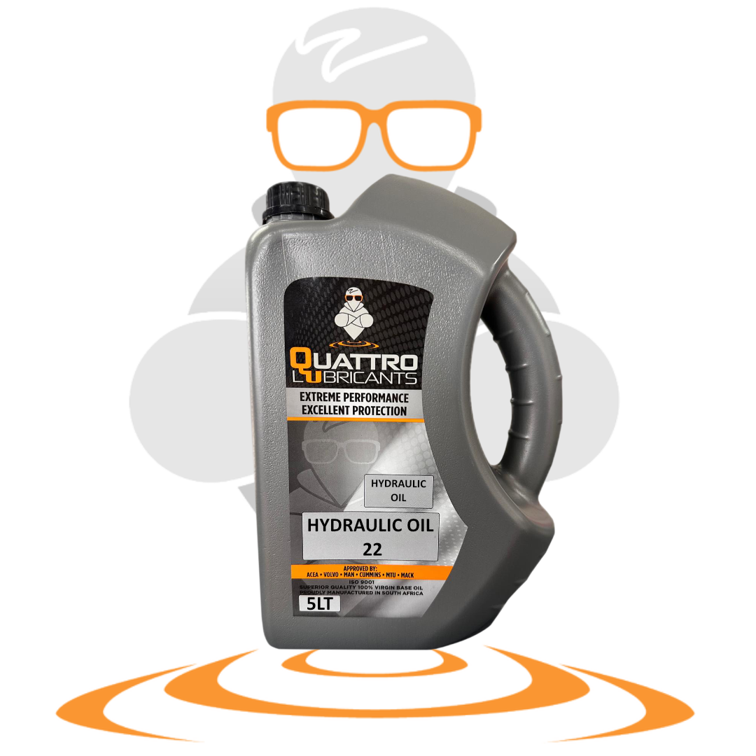 HYDRAULIC OIL 22