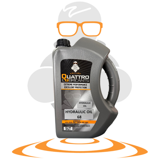 HYDRAULIC OIL 68