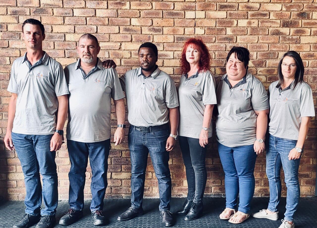 Our Pit Crew Quattro Lubricants