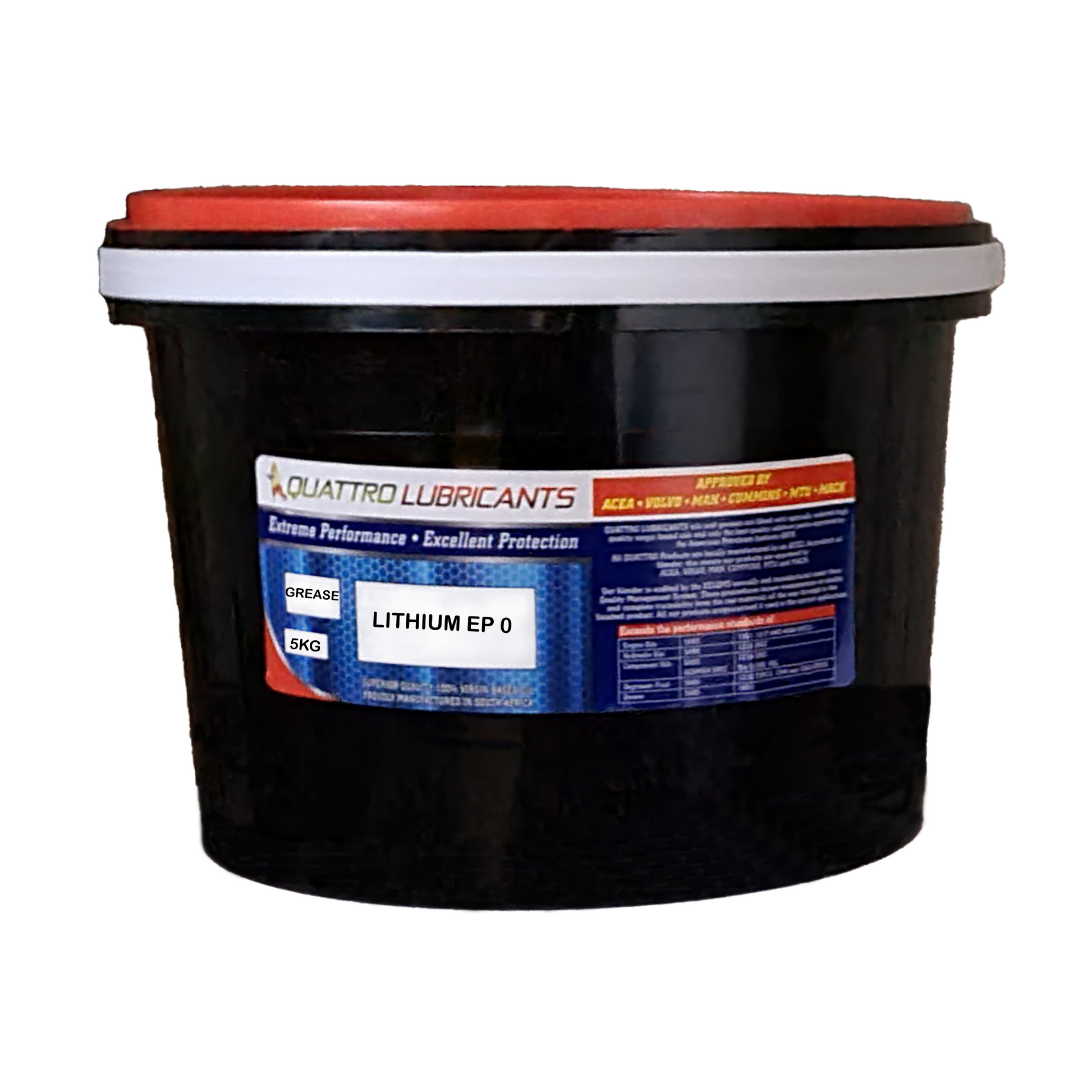 Lithium EP 0  Multi Purpose Grease